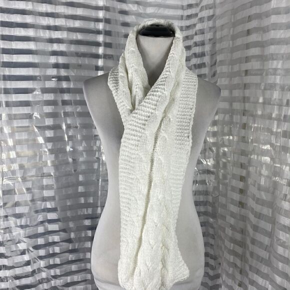 Sonoma Cable Knit Infinity Scarf - Picture 2 of 4